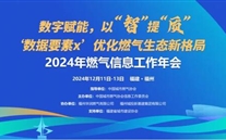 数字赋能，以智提质 | 2024年燃气信息工作年会成功召开